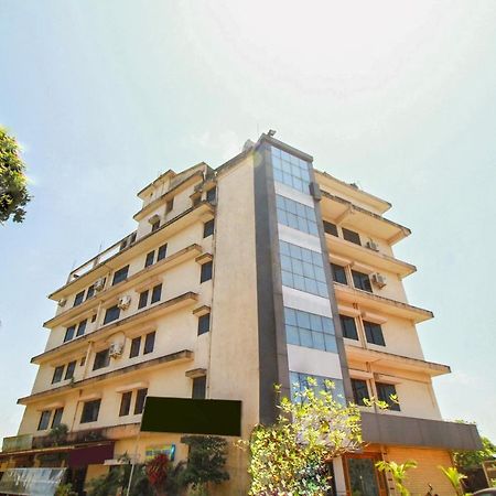 Capital O 17320 Vijaya Residency Manipal Exterior foto