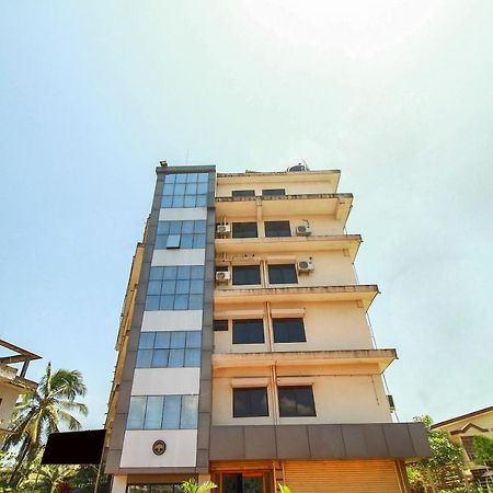 Capital O 17320 Vijaya Residency Manipal Exterior foto