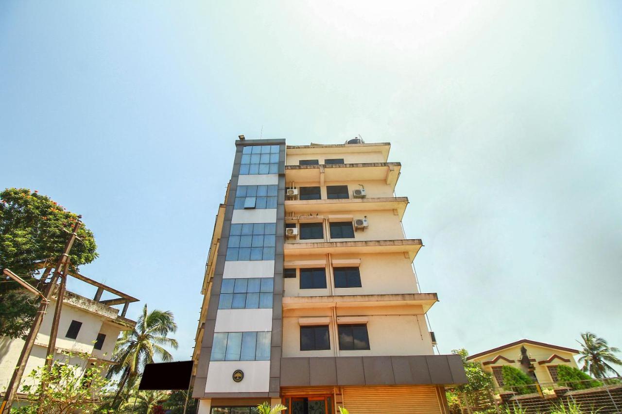 Capital O 17320 Vijaya Residency Manipal Exterior foto