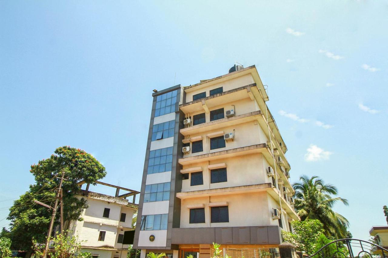 Capital O 17320 Vijaya Residency Manipal Exterior foto